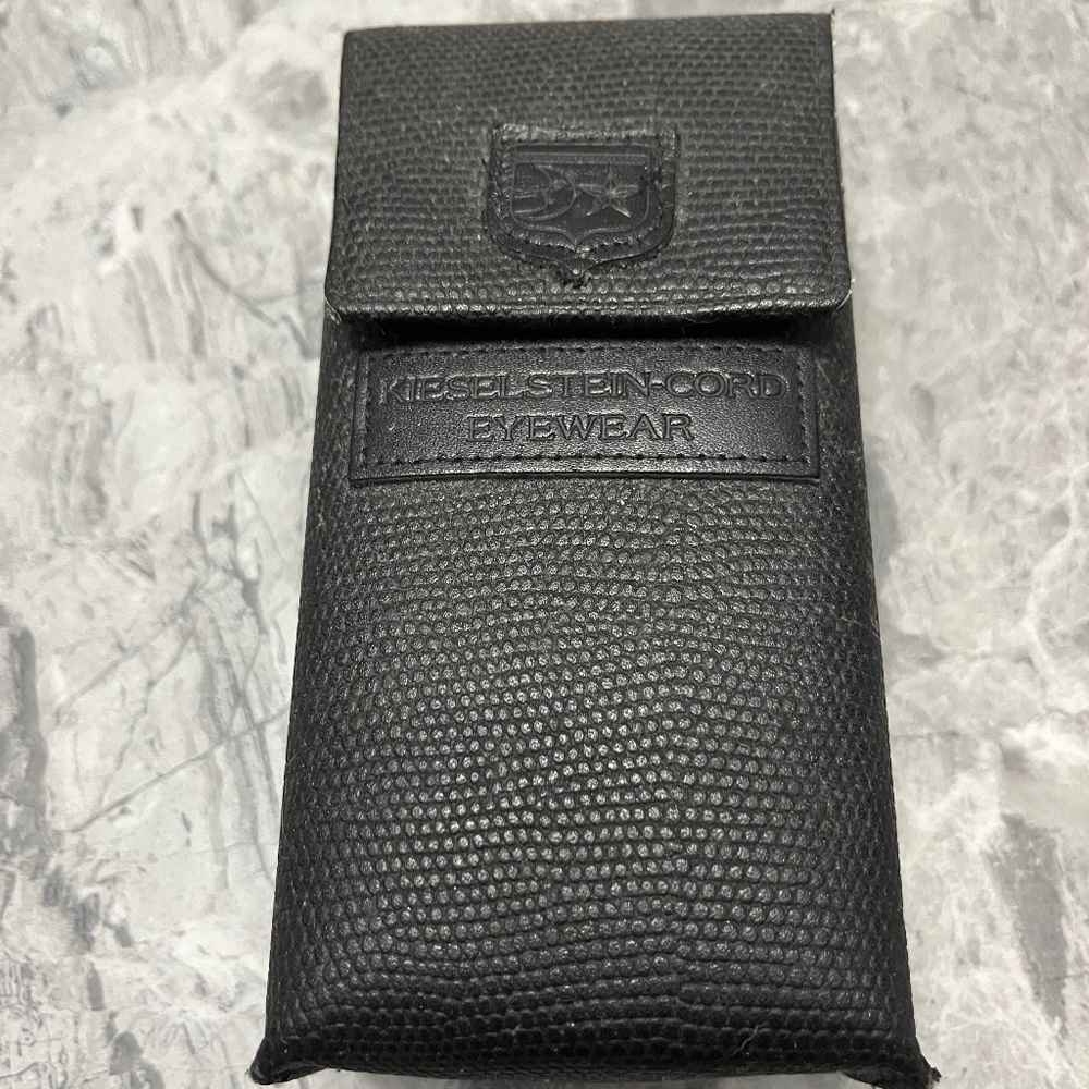 KIESELSTEIN CORD EYEWEAR